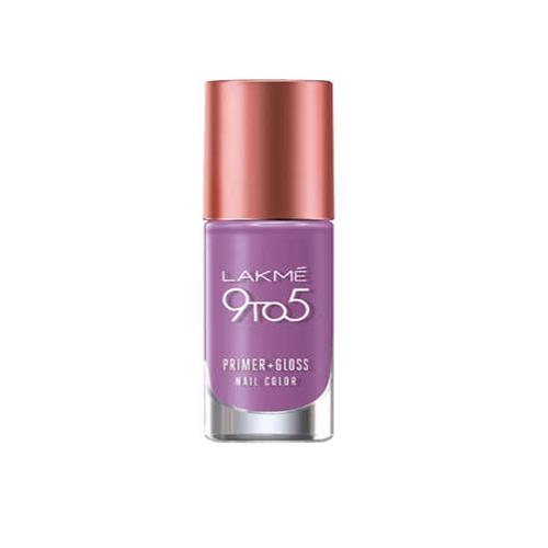 LAKME NAIL PAINT LILAC LINK